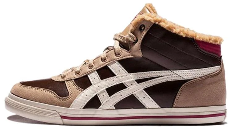 asics-unisex-aaron-mt-sneakers-brown-h51-xj-2899