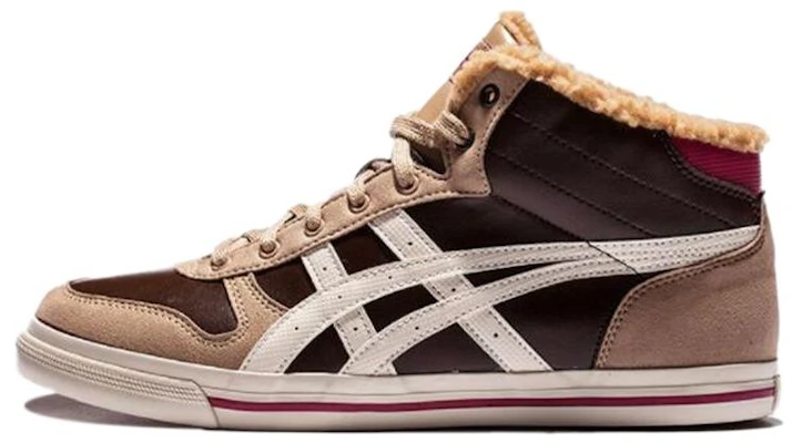 ASICS 男女款 亚伦 MT 棕色运动鞋 H51XJ-2899 Buy ASICS 男女款 亚伦 MT 棕色运动鞋 H51XJ-2899