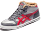 Order ASICS Unisex Aaron MT Sneaker Grau/Rot H51XJ-1323
