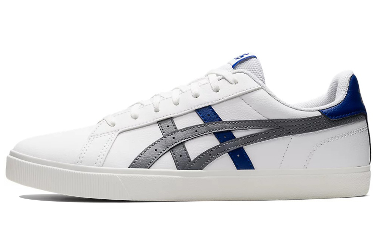 ASICS Unisex Classic Ct Sneakers White/Grey 1201A272-100
