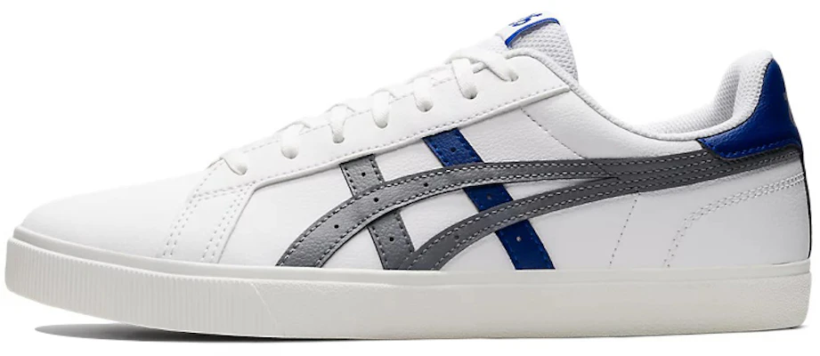ASICS Unisex Classic Ct Sneakers Bianco/Grigio 1201A272-100 Buy ASICS Unisex Classic Ct Sneakers Bianco/Grigio 1201A272-100