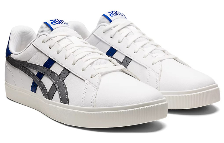 Lookbook ASICS Unisex Classic Ct Sneakers Bianco/Grigio 1201A272-100