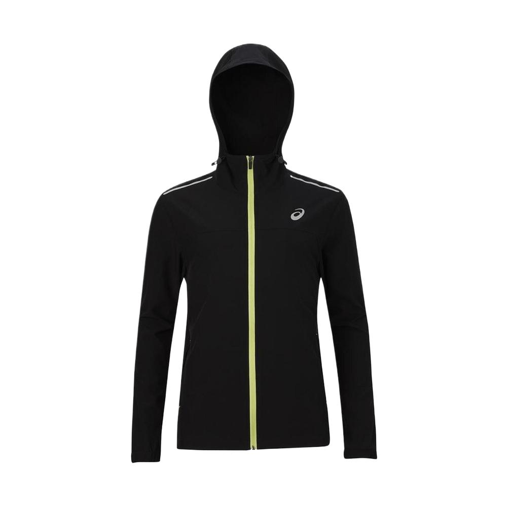 ASICS Unisex Comfortable Breathable Hoodie Black Long Sleeve Sweatshirt 2013A280-001