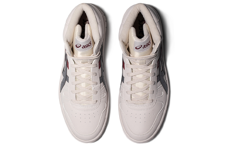 Lookbook ASICS Unisex Court Mz-Hi Sneakers Grijs 1203A177-020