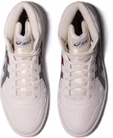 Lookbook ASICS Unisex Court Mz-Hi Sneaker Grau 1203A177-020