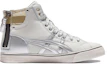 Order Asics 雙彈簧 時尚休閒板鞋 男女款 白銀