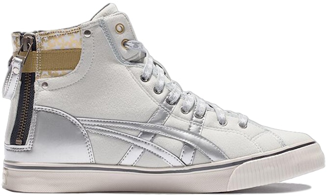 ASICS Zapatillas Unisex Double Clutch Blancas/Plateadas H54XJ-1193 Order ASICS Zapatillas Unisex Double Clutch Blancas/Plateadas H54XJ-1193