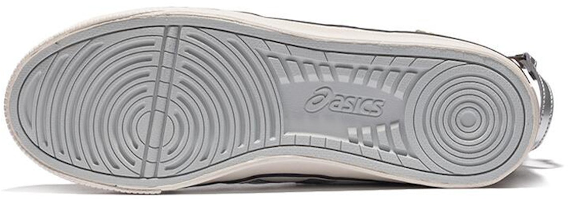 ASICS Unisex Double Clutch Sneakers Putih/Perak H54XJ-1193 Lookbook ASICS Unisex Double Clutch Sneakers Putih/Perak H54XJ-1193
