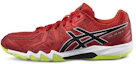 Buy ASICS Unisex Gel-Blade 5 Badmintonschuhe Rot R506Y-2390