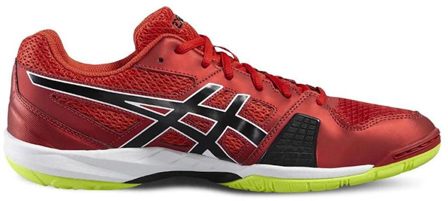 ASICS Unisex Gel-Blade 5 Badmintonschuhe Rot R506Y-2390 Order ASICS Unisex Gel-Blade 5 Badmintonschuhe Rot R506Y-2390