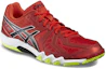 Lookbook ASICS Unisex Gel-Blade 5 Badmintonschuhe Rot R506Y-2390