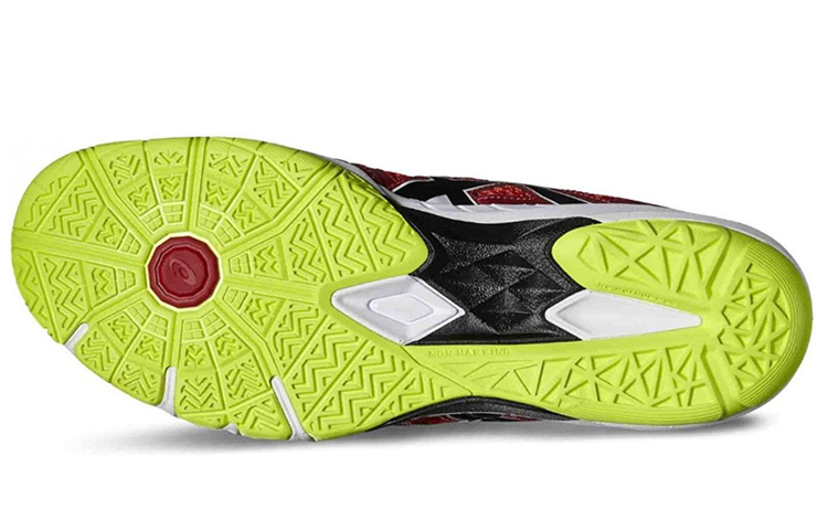 Purchase ASICS Unisex Gel-Blade 5 Badmintonschuhe Rot R506Y-2390