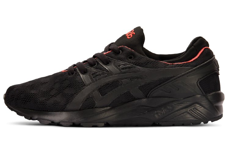 Buy ASICS Gel-Kayano Trainer Evo Unisex Zapatillas Running Cómodas y Transpirables Negras H7Q6N-9090