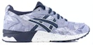 Order ASICS Unisex Gel-Lyte 5 Kasut Larian Rendah Ungu 'Putih' TQ612N-5050