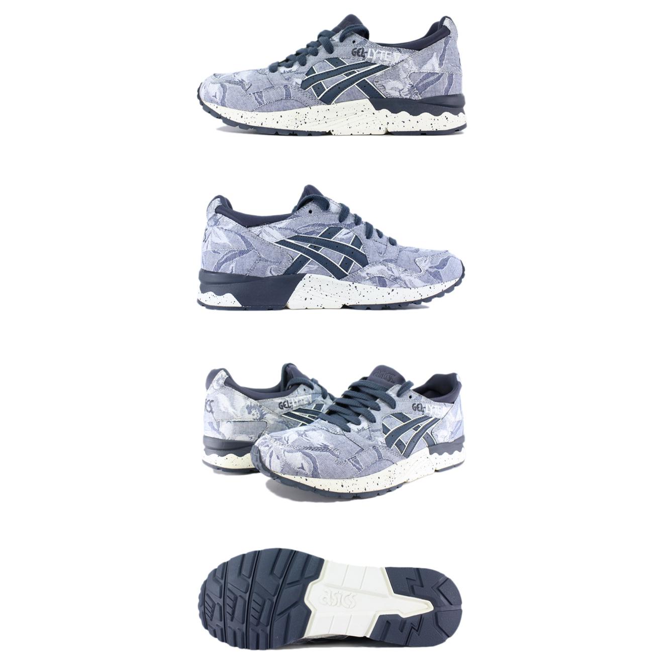Purchase ASICS Unisex Gel-Lyte 5 Sepatu Lari Rendah Ungu 'Putih' TQ612N-5050