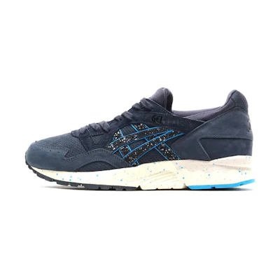 ASICS Unisex Gel-Lyte V Running Shoes Blue
