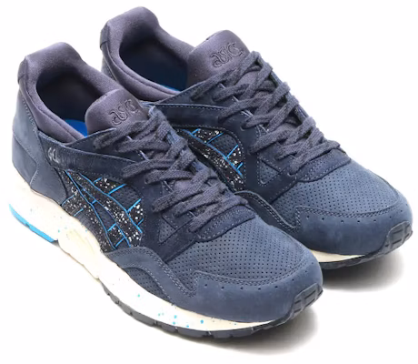 ASICS Gel-Lyte V Zapatillas de Running Unisex Azul TQ6C4L-5050 Lookbook ASICS Gel-Lyte V Zapatillas de Running Unisex Azul TQ6C4L-5050