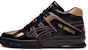 ASICS Unisex Gel-Spotlyte Hitam/Emas 1203A178-001