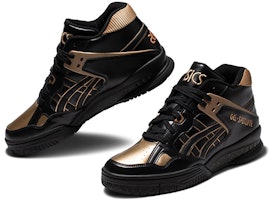 ASICS Unisex Gel-Spotlyte Hitam/Emas 1203A178-001 Lookbook ASICS Unisex Gel-Spotlyte Hitam/Emas 1203A178-001