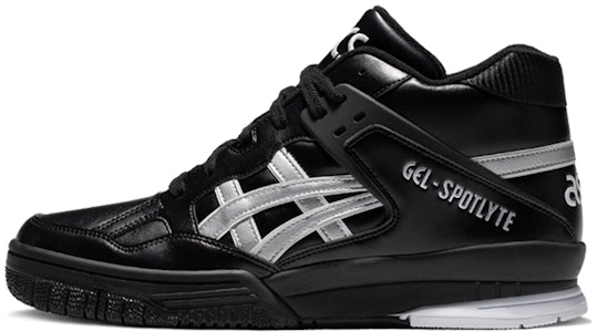 ASICS Unisex Gel-Spotlyte Negro/Gris 1203A178-002 Buy ASICS Unisex Gel-Spotlyte Negro/Gris 1203A178-002