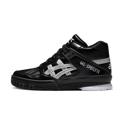 ASICS Unisex Gel-Spotlyte Black/Grey