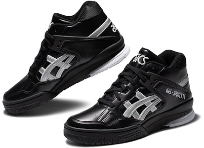 ASICS Unisex Gel-Spotlyte Negro/Gris 1203A178-002 Lookbook ASICS Unisex Gel-Spotlyte Negro/Gris 1203A178-002