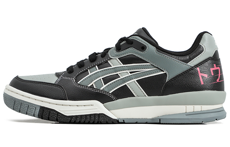 ASICS Unisex GEL-SPOTLYTE LOW Black/Grey 1203A233-020