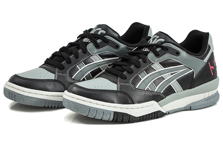 Shop ASICS Unisex GEL-SPOTLYTE LOW Hitam/Kelabu 1203A233-020