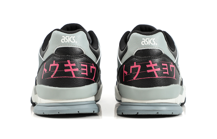 Purchase ASICS Unisex GEL-SPOTLYTE LOW Hitam/Kelabu 1203A233-020