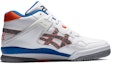 Order ASICS Unisex Gel-Spotlyte Putih/Jingga/Biru 1203A178-100