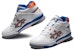 ASICS Unisex Gel-Spotlyte Putih/Jingga/Biru 1203A178-100