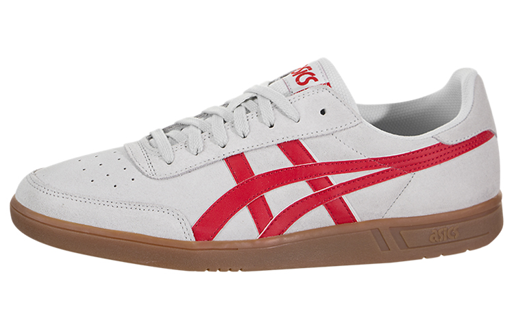 ASICS Unisex Gel-Vickka Trs Sneakers Gray/Red H847L-020