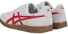 ASICS Unisex Gel-Vickka Trs Kasut Kelabu/Merah H847L-020