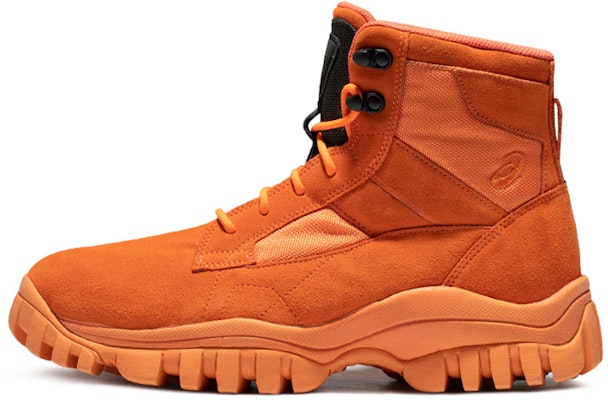 ASICS Unisex Gel-Yeti Cn High-Top Outdoor Shoes Orange 1203A188-800 Buy ASICS Unisex Gel-Yeti Cn High-Top Outdoor Shoes Orange 1203A188-800