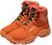 Lookbook ASICS Unisex Gel-Yeti Cn Kasut Outdoor Bertapak Tinggi Jingga 1203A188-800