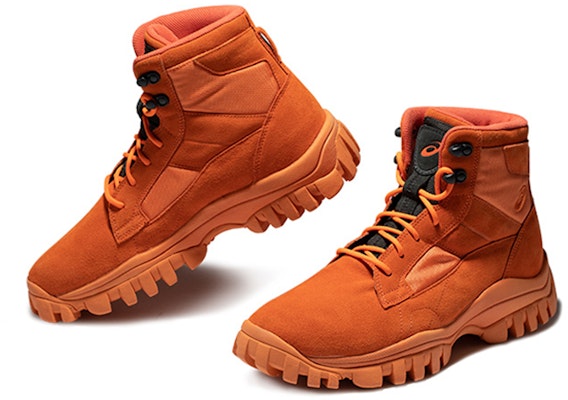 ASICS Sepatu Outdoor Unisex Gel-Yeti Cn High-Top Orange 1203A188-800 Shop ASICS Sepatu Outdoor Unisex Gel-Yeti Cn High-Top Orange 1203A188-800