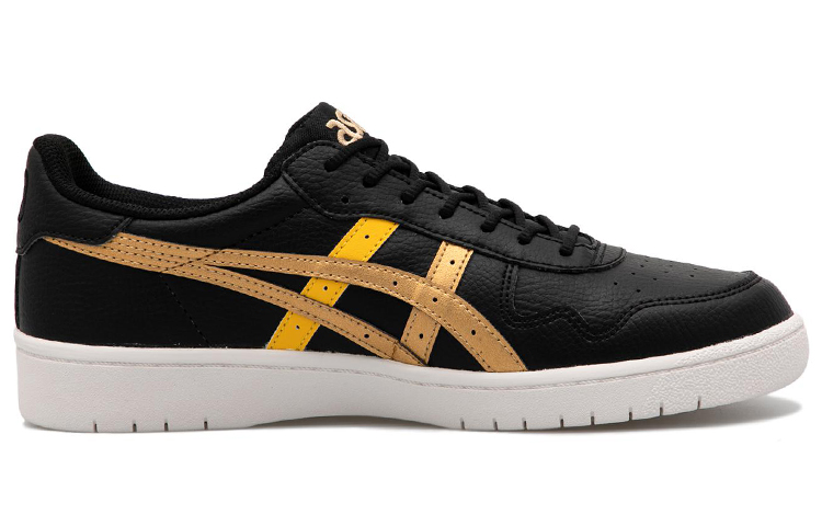 Order ASICS Unisex Japan S Sneakers Zwart/Goud 1203A151-001