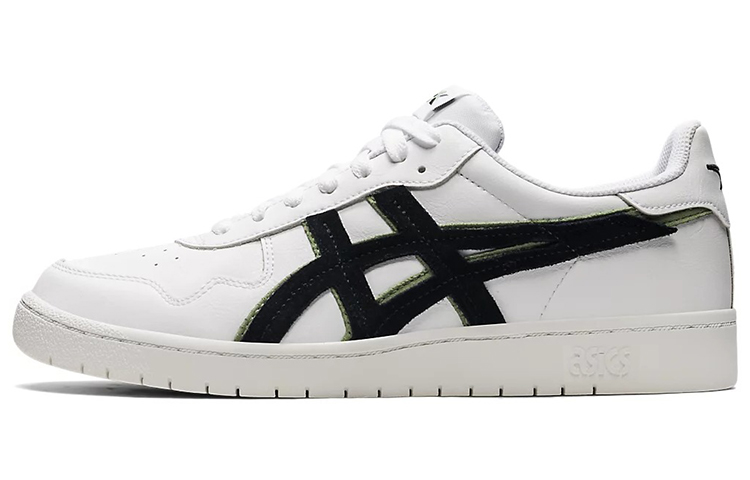 ASICS Unisex Japan S Sneakers White/Black 1201A381-101
