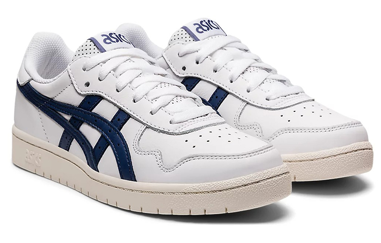 Lookbook ASICS Unisex Japan S Sneaker Weiß/Blau 1202A193-101