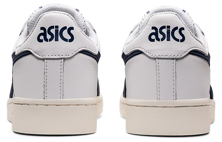 Shop ASICS Unisex Japan S Sneaker Weiß/Blau 1202A193-101