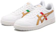 Lookbook ASICS Unisex Japan S Sneakers White/Gold 1203A151-100