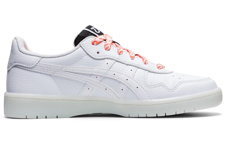 Order ASICS 日本S 休闲鞋 白色/橙色 男女款 1192A225-101