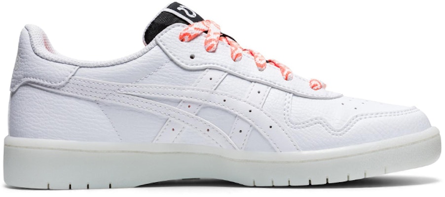 ASICS 日本S 休闲鞋 白色/橙色 男女款 1192A225-101 Order ASICS 日本S 休闲鞋 白色/橙色 男女款 1192A225-101