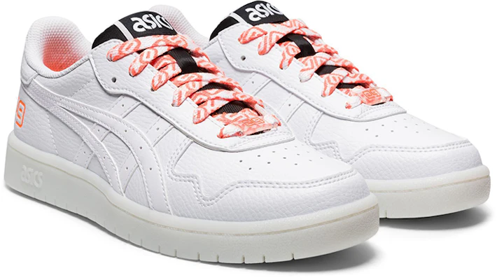 ASICS Unisex Japan S Sneakers White/Orange 1192A225-101 Lookbook ASICS Unisex Japan S Sneakers White/Orange 1192A225-101