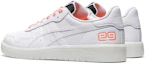 Shop ASICS Unisex Japan S Sneakers White/Orange 1192A225-101