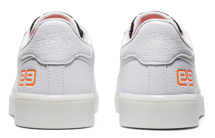 Purchase ASICS 日本S 休闲鞋 白色/橙色 男女款 1192A225-101