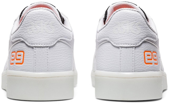 ASICS 日本S 休闲鞋 白色/橙色 男女款 1192A225-101 Purchase ASICS 日本S 休闲鞋 白色/橙色 男女款 1192A225-101