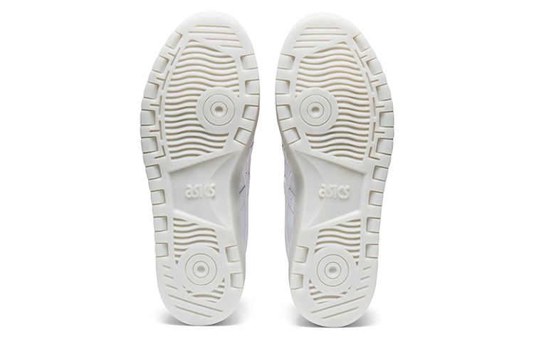 Details for ASICS Unisex Japan S Sneakers White/Orange 1192A225-101