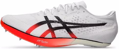 ASICS Unisex Metaspeed SP 'White Black' 1093A206-100 ASICS Unisex Metaspeed SP 'White Black' 1093A206-100