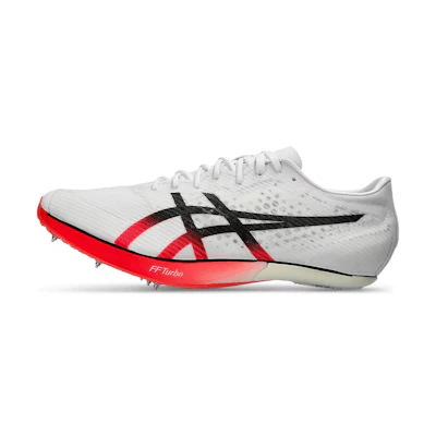 ASICS Metaspeed SP 'White Black Red'